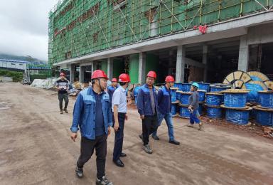 夏送清涼至一線 細致關懷沁心脾